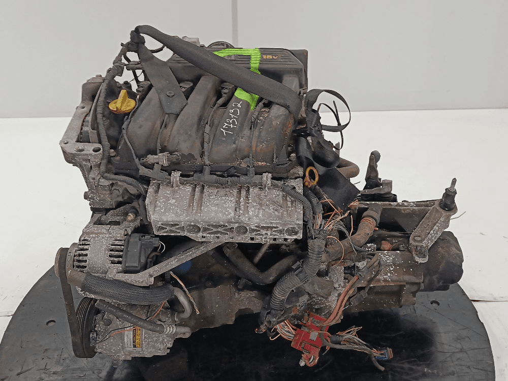 Двигатель к Renault Megane 2 (02-06)