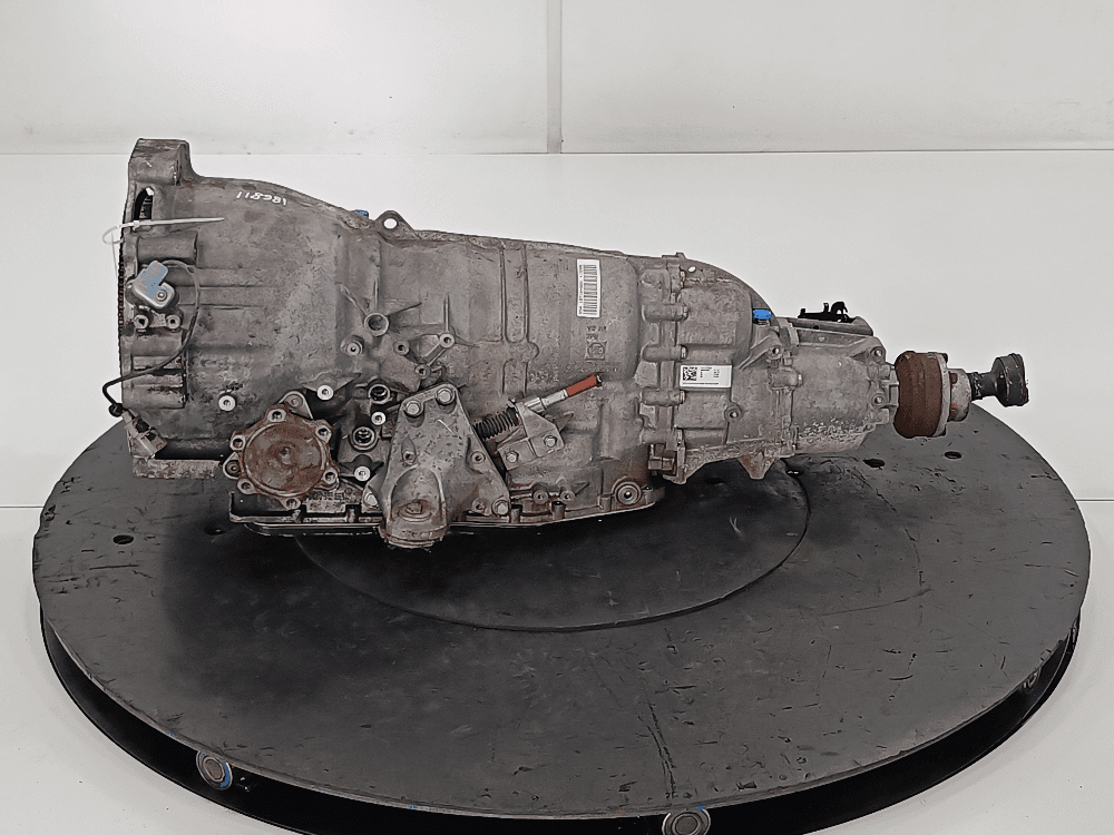 КПП автоматическая (АКПП) к Audi A6 C6/4F (04-08)