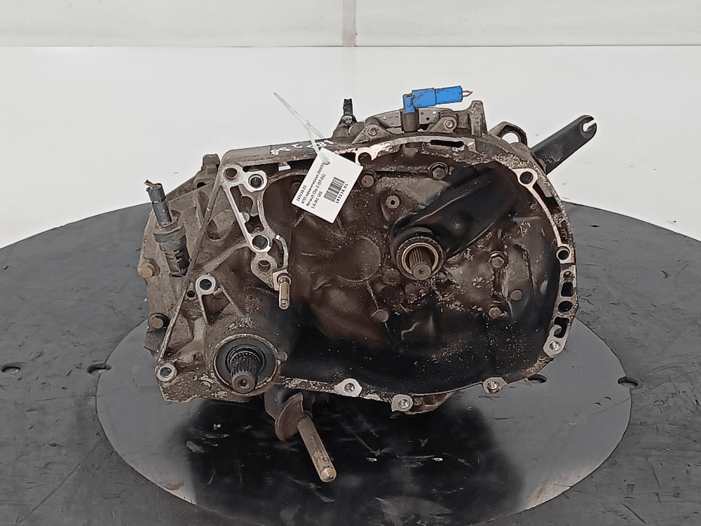 КПП механическая (МКПП) к Renault Clio 2 (97-01)