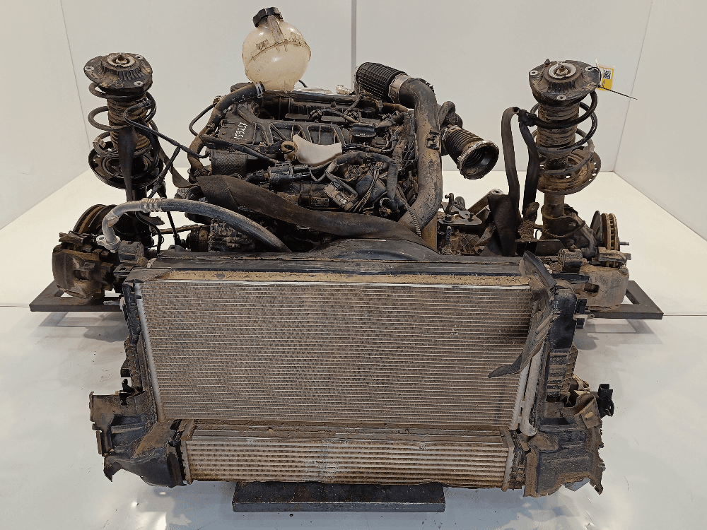 Двигатель к Opel Astra K Рестайлинг (19-21)
