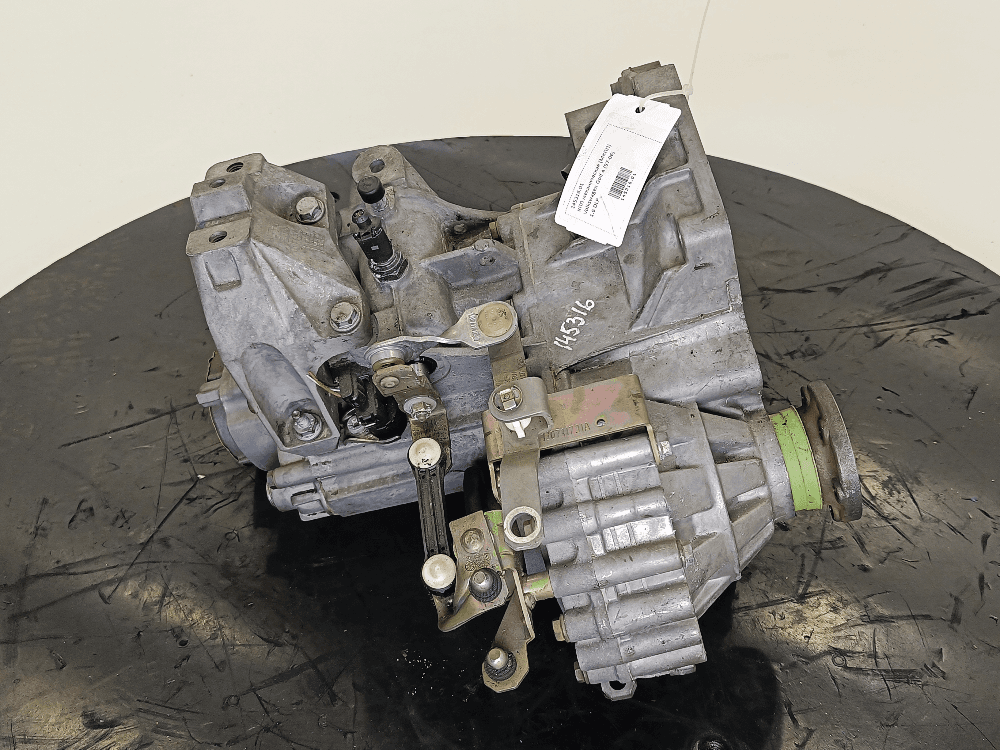 КПП механическая (МКПП) к Volkswagen Golf 4 (97-06)