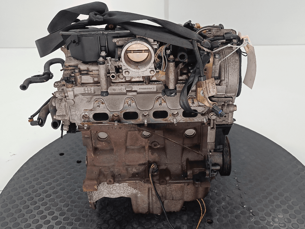 Двигатель к Renault Megane 1 Рестайлинг (99-03)