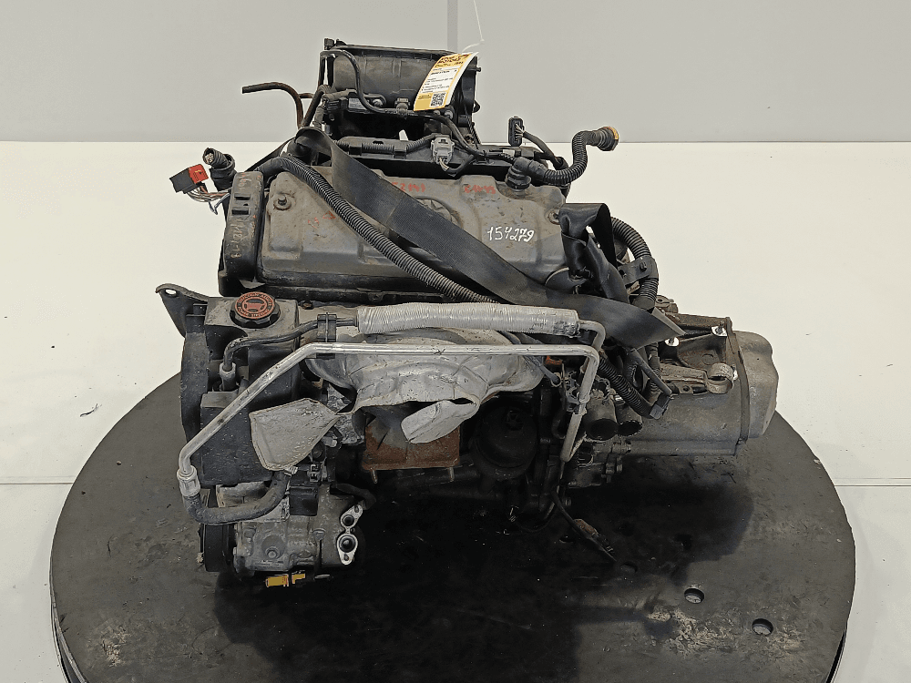 Двигатель к Peugeot 206 1 Рестайлинг (02-09)