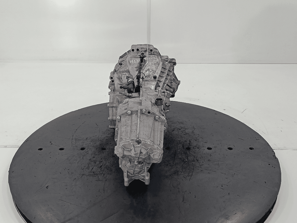 КПП механическая (МКПП) к Audi A4 B6 (01-05)