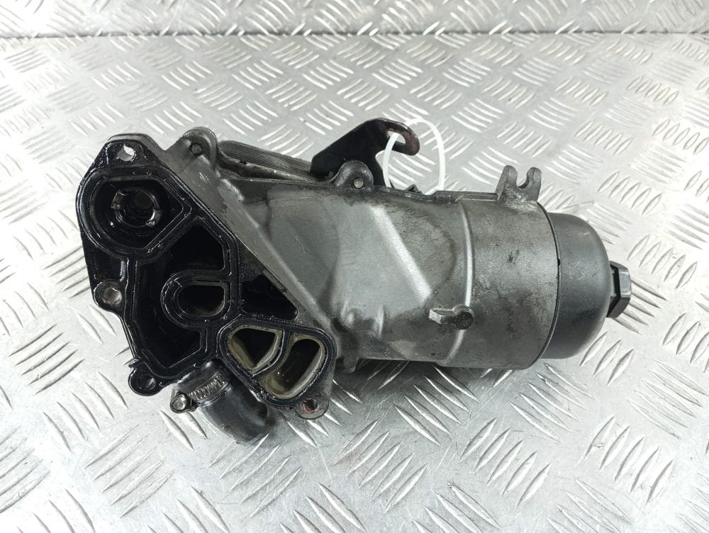 Корпус масляного фильтра к Citroen C4 Picasso 1 (06-13)