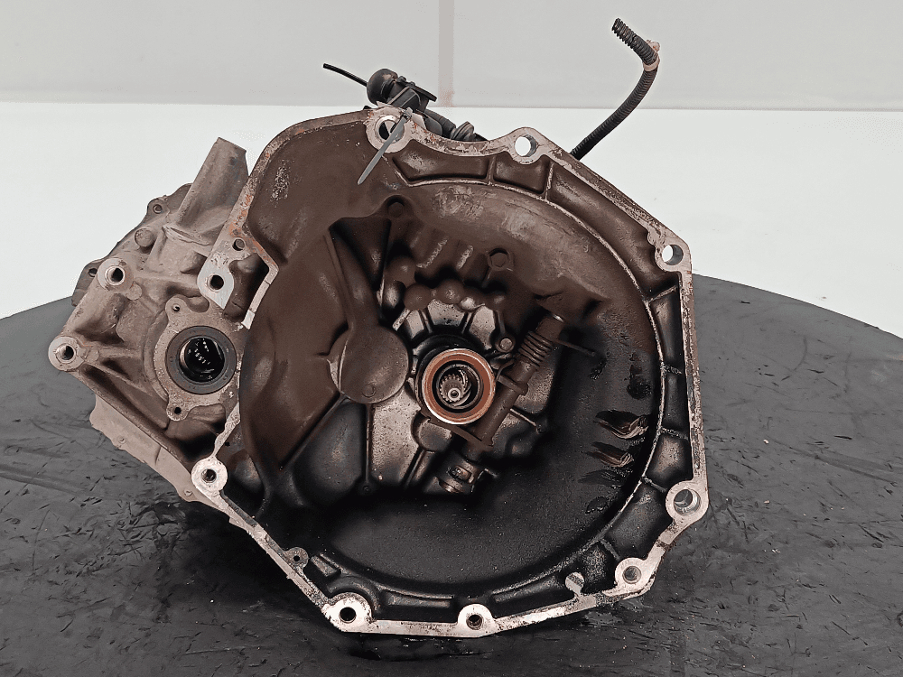 КПП механическая (МКПП) к Opel Agila 1 (00-03)