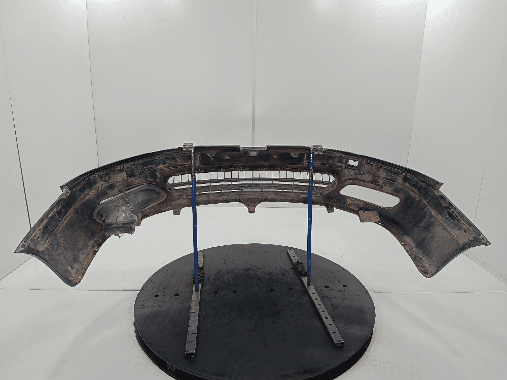 Бампер передний к Peugeot 406 Рестайлинг (99-04)