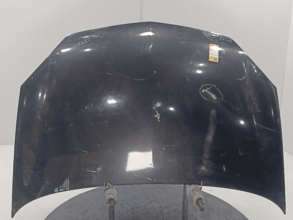 Капот к Renault Clio 2 Рестайлинг (01-03)