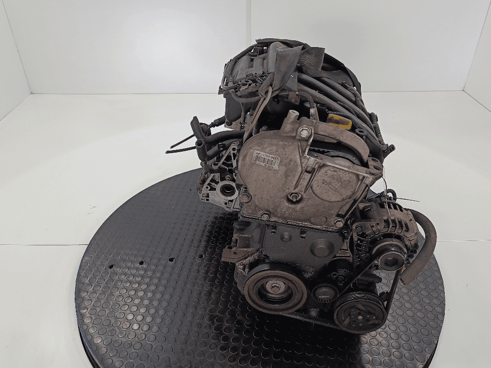 Двигатель к Renault Megane 2 (02-06)