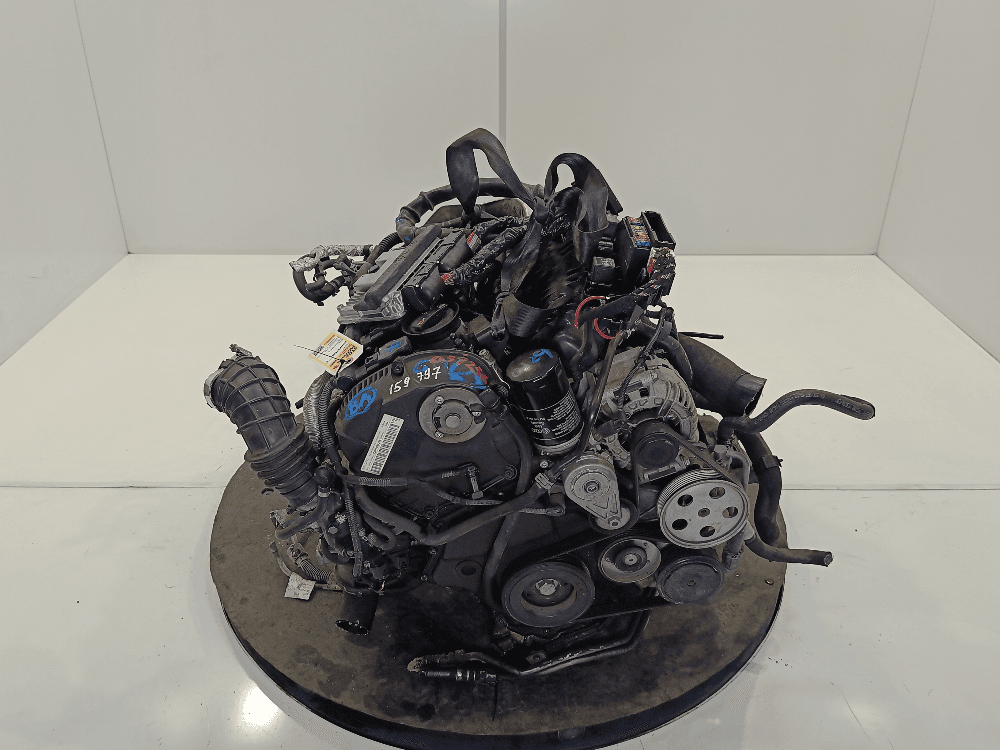 Двигатель к Audi A4 B8/8K (07-11)