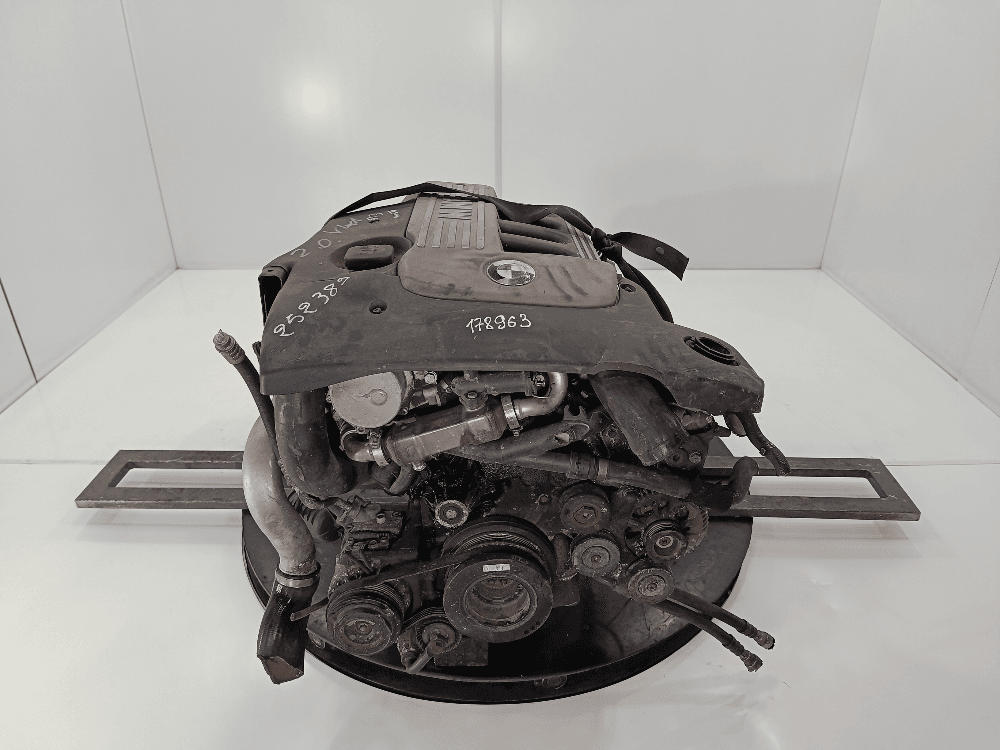 Двигатель к BMW 5 E39 Рестайлинг (00-04)