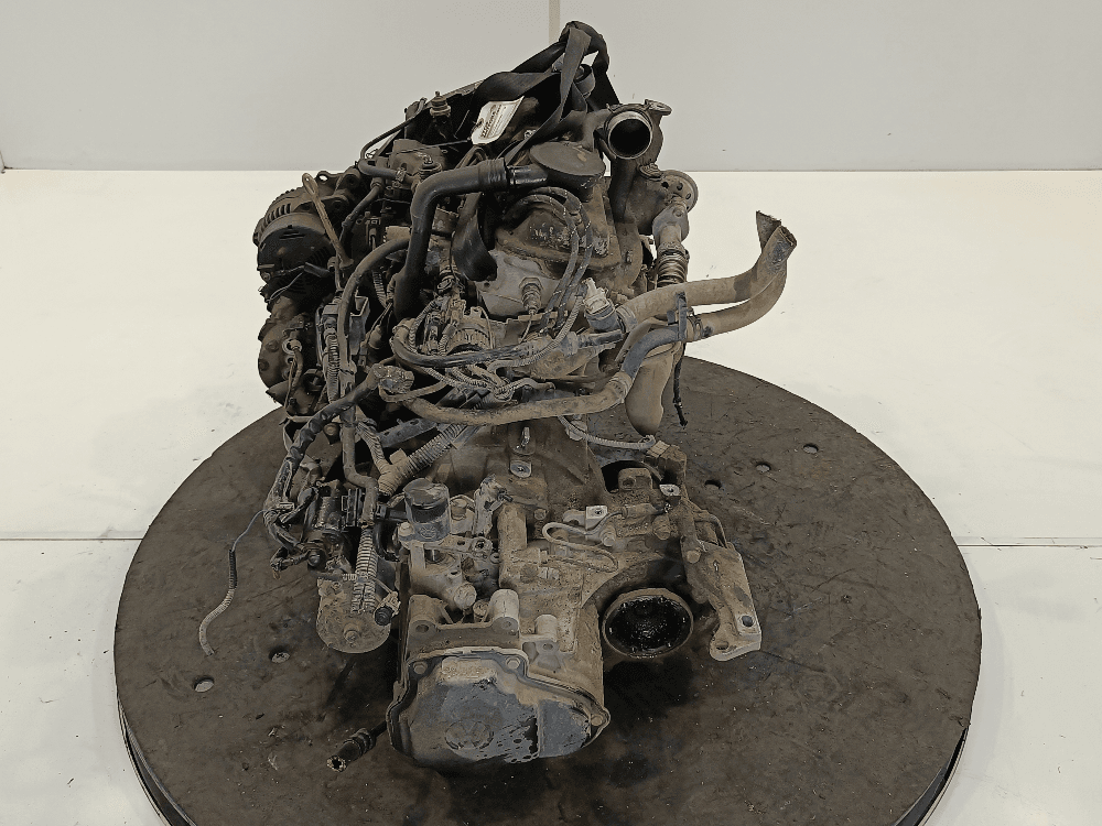 Двигатель к Volkswagen Golf 3 (91-99)