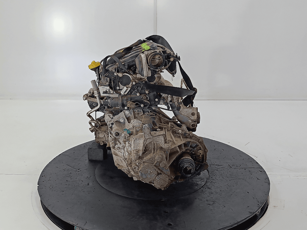 Двигатель к Renault Megane 3 (08-14)