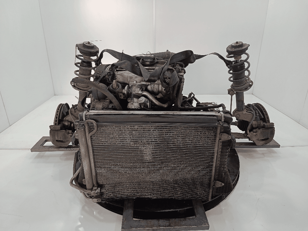 Двигатель к Volkswagen Passat B6 (05-10)