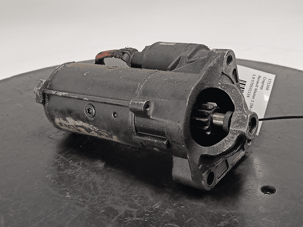 Стартер к Renault Master 2 (98-03)