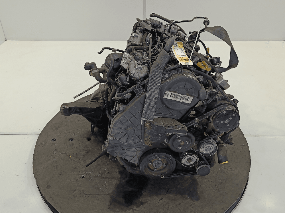 Двигатель к Opel Astra H (04-07)