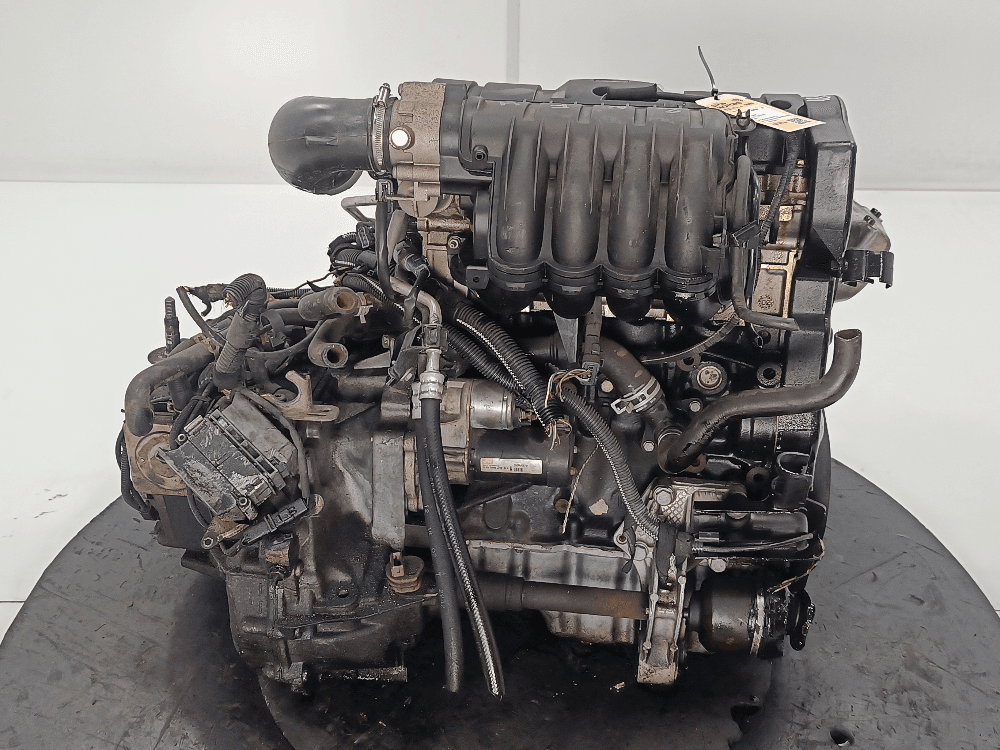 Двигатель к Peugeot 206 1 (98-03)