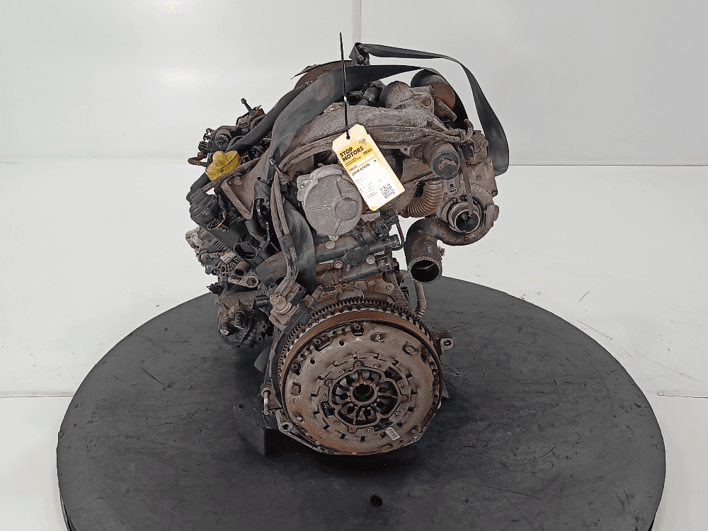 Двигатель к Renault Megane 2 (02-06)