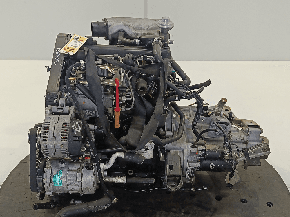 Двигатель к Volkswagen Golf 3 (91-99)