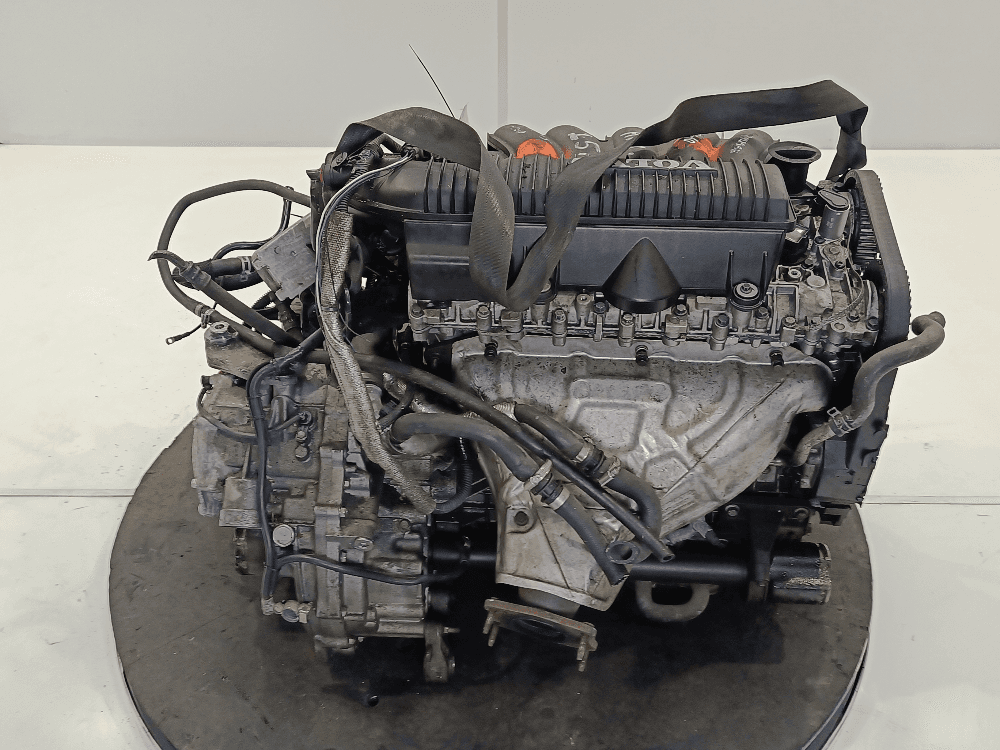 Двигатель к Volvo S40 2 (04-07)