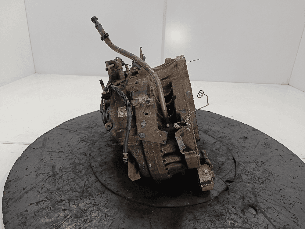 КПП автоматическая (АКПП) к Mazda MPV 2 Рестайлинг (03-06)