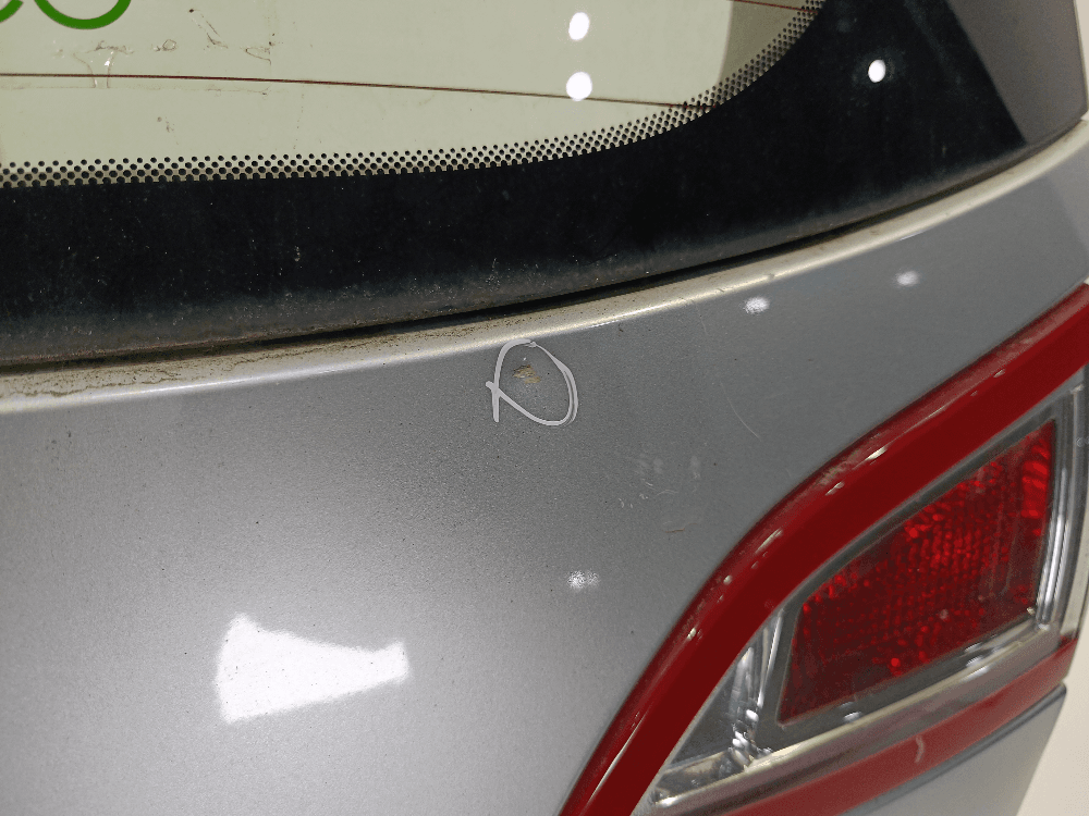 Крышка багажника (дверь 3-5) к Renault Scenic 3 (09-12)