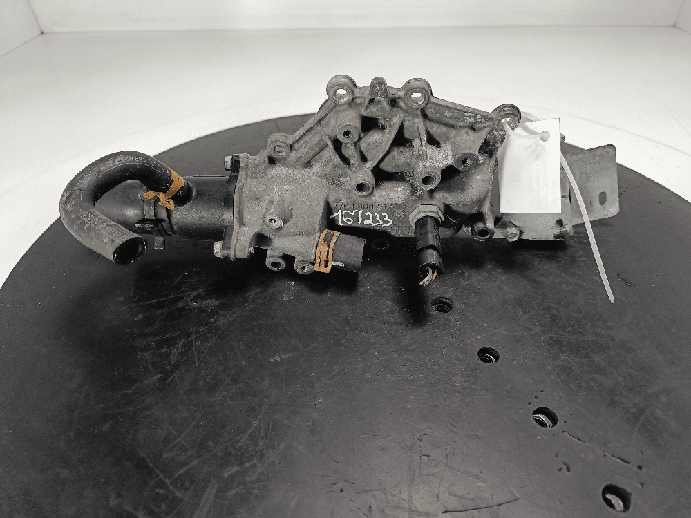 Корпус термостата к Renault Megane 1 Рестайлинг (99-03)