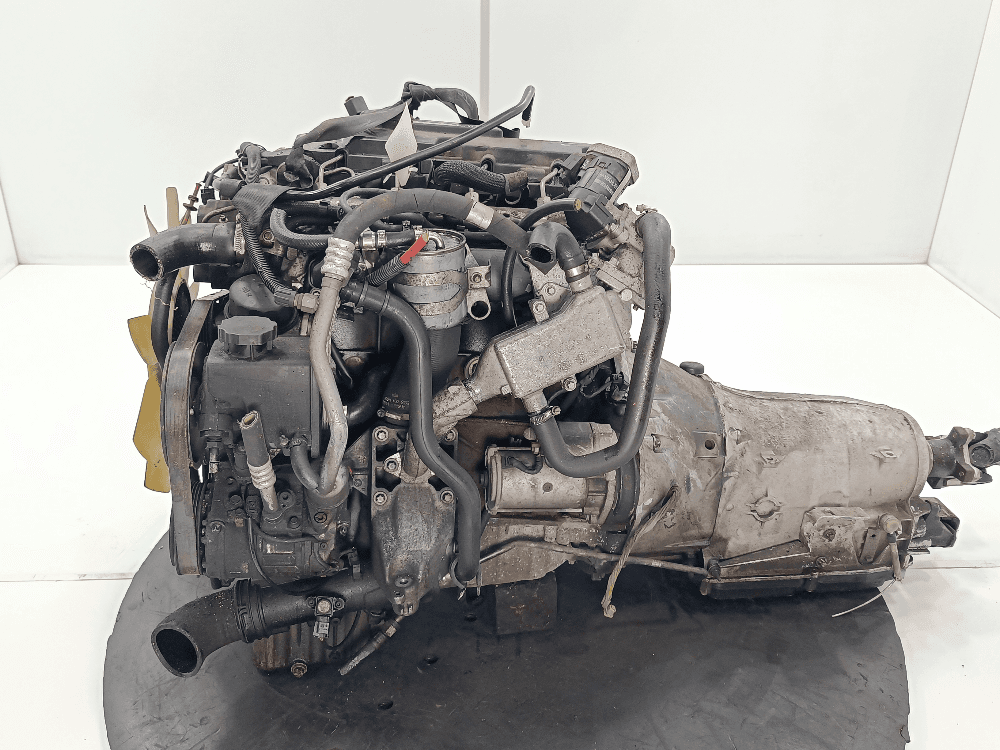 Двигатель к Mercedes Vito W639 (03-10)