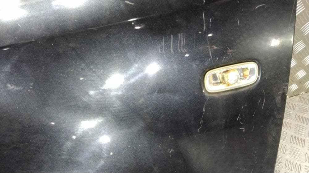 Крыло переднее левое к Audi A4 B6 (01-05)