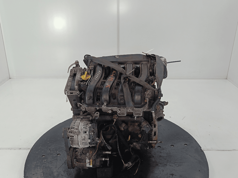 Двигатель к Renault Megane 2 Рестайлинг (06-09)