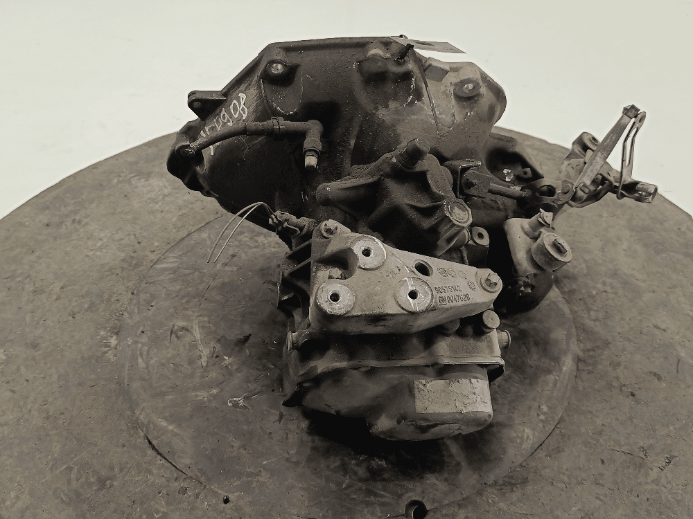 КПП механическая (МКПП) к Opel Astra H (04-07)