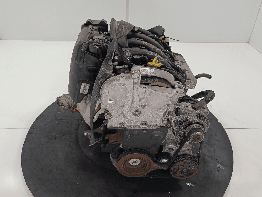 Двигатель к Renault Megane 2 (02-06)