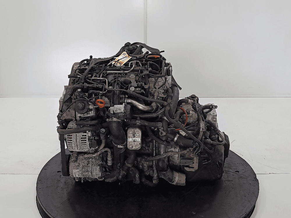 Двигатель к Volkswagen Golf 6 (08-15)