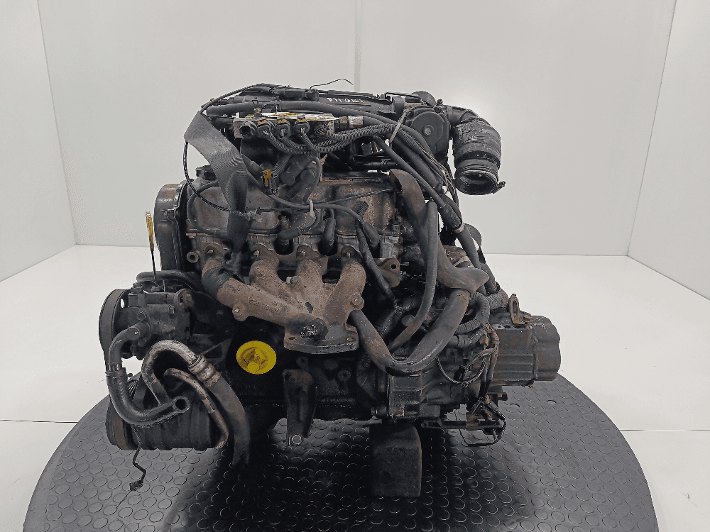 Двигатель к Chevrolet Matiz 2 (05-10)