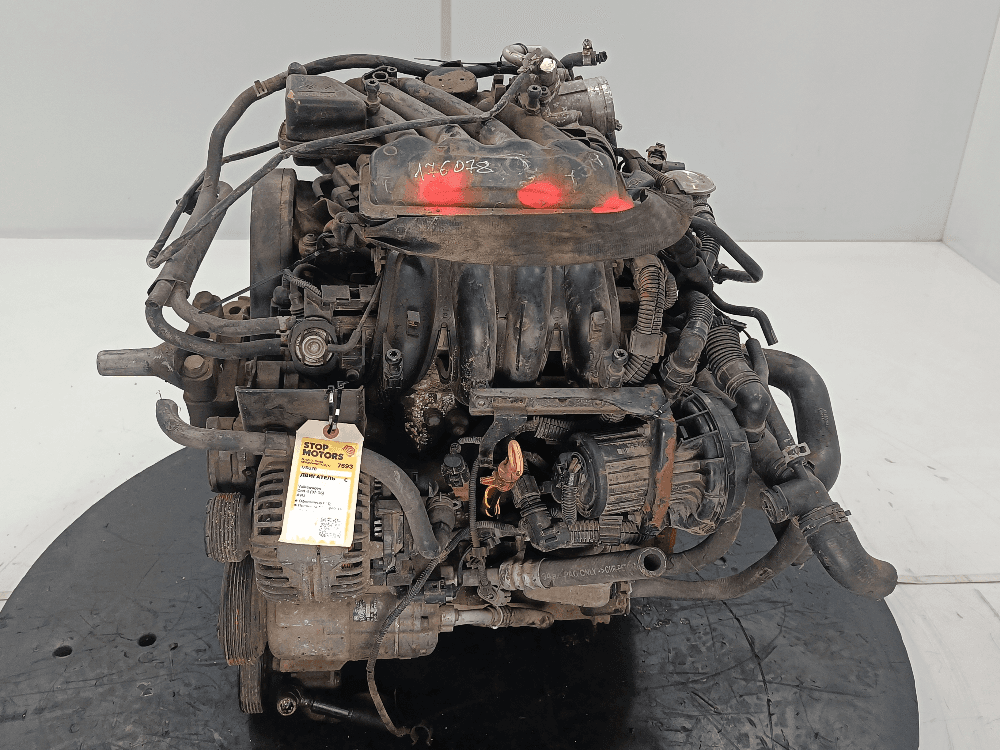 Двигатель к Volkswagen Golf 4 (97-06)