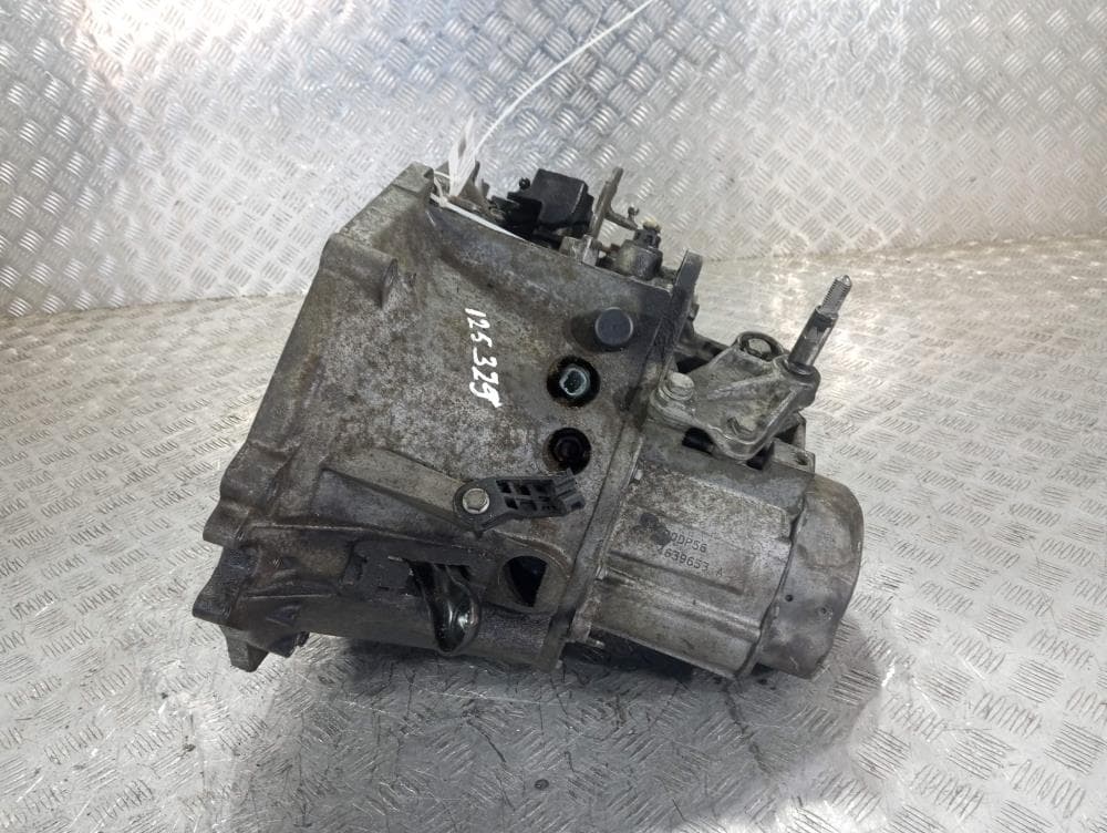 КПП механическая (МКПП) к Peugeot 308 1 (07-11)