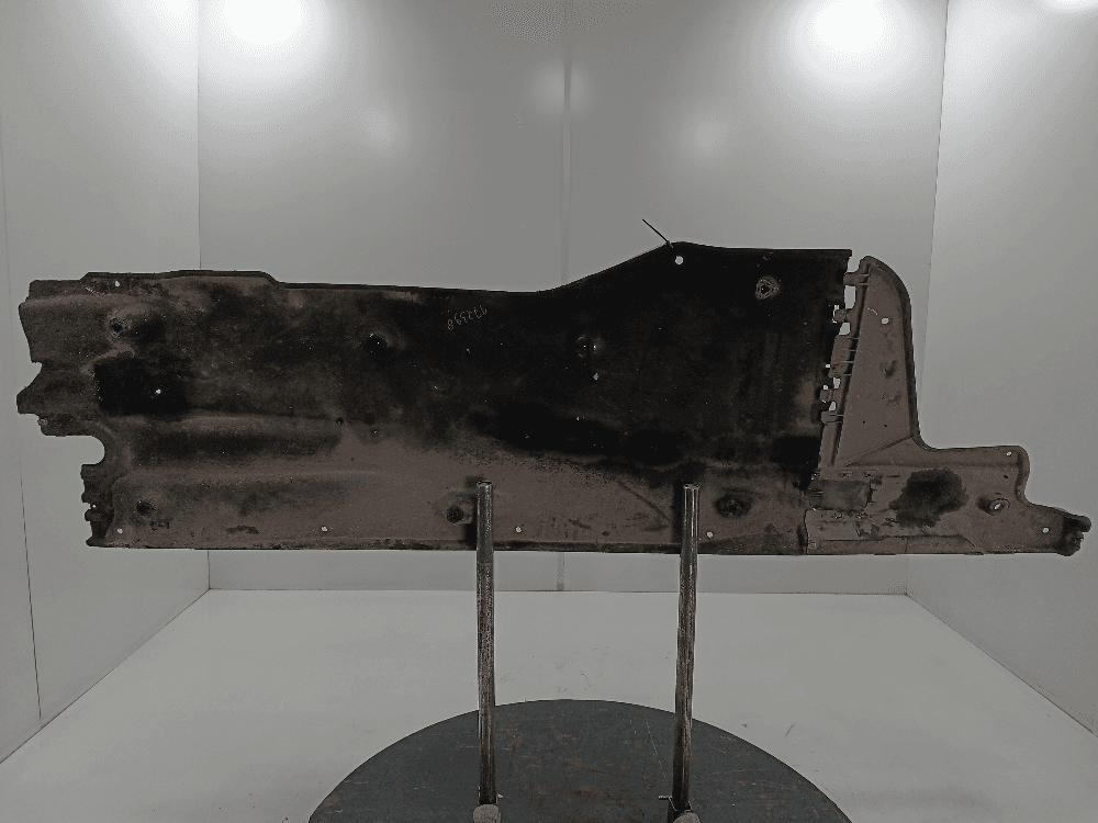 Защита днища к Volkswagen Passat B8 (14-19)