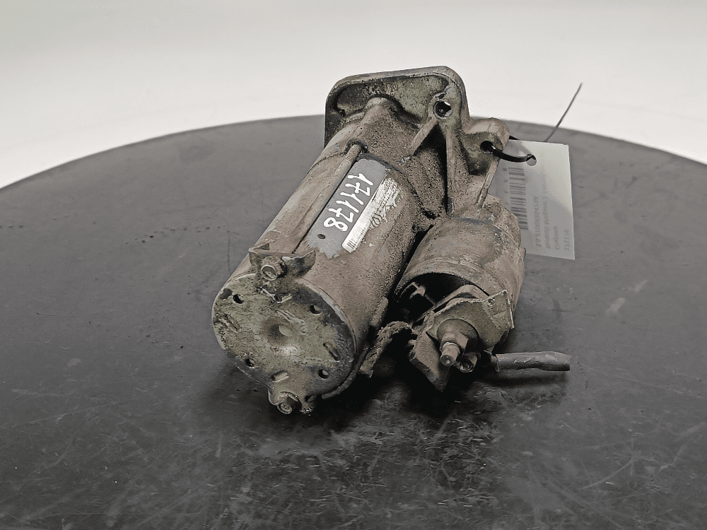 Стартер к Renault Megane 2 Рестайлинг (06-09)