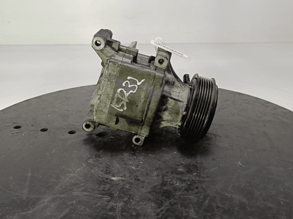 Компрессор кондиционера к Fiat Panda 2 (03-09)