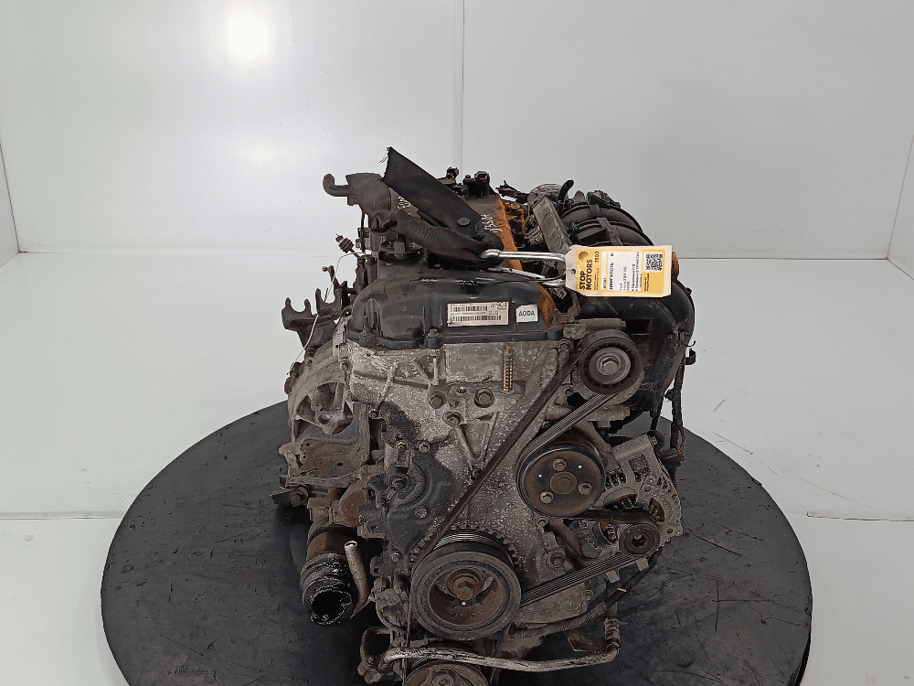 Двигатель к Ford Focus 2 (04-08)