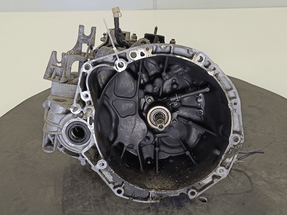 КПП механическая (МКПП) к Renault Megane 2 (02-06)