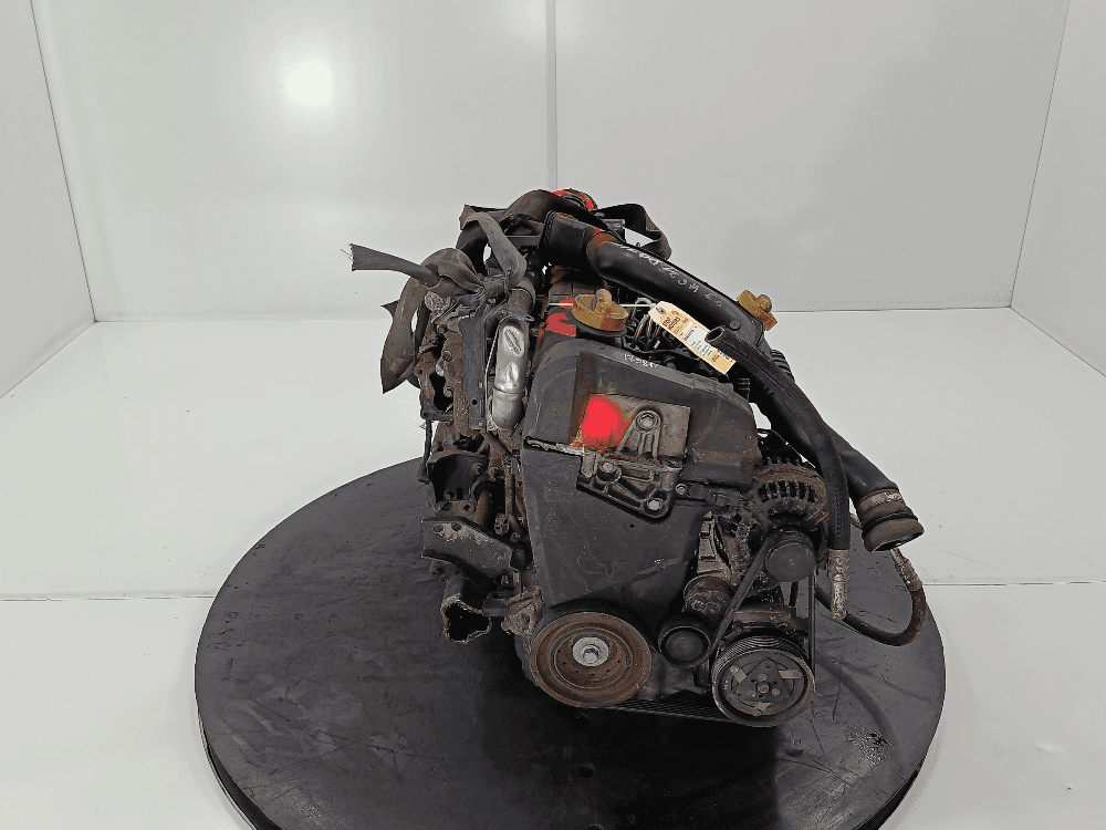 Двигатель к Renault Clio 3 (05-09)