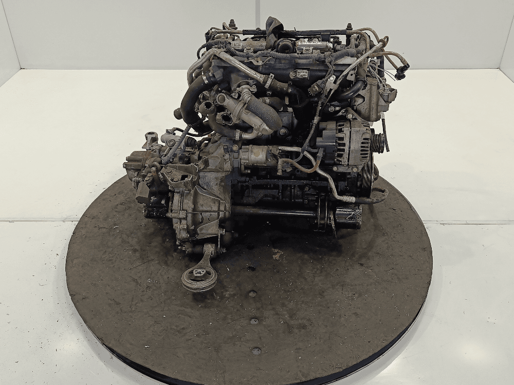 Двигатель к Fiat Grande Punto (05-18)