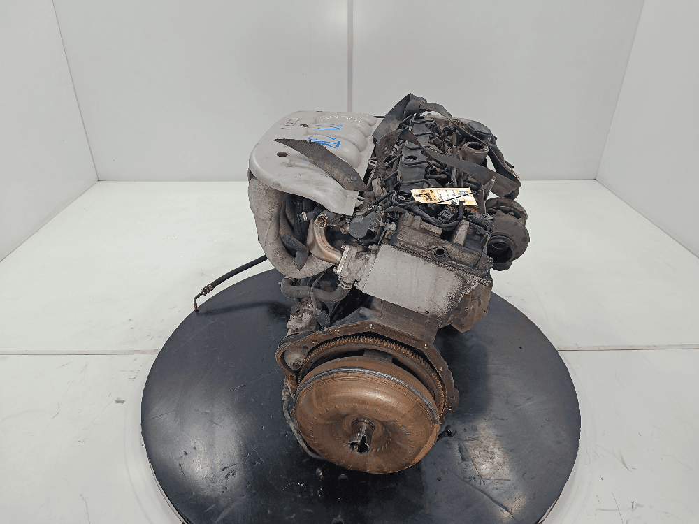 Двигатель к Mercedes E Class W210/S210 Рестайлинг (99-02)