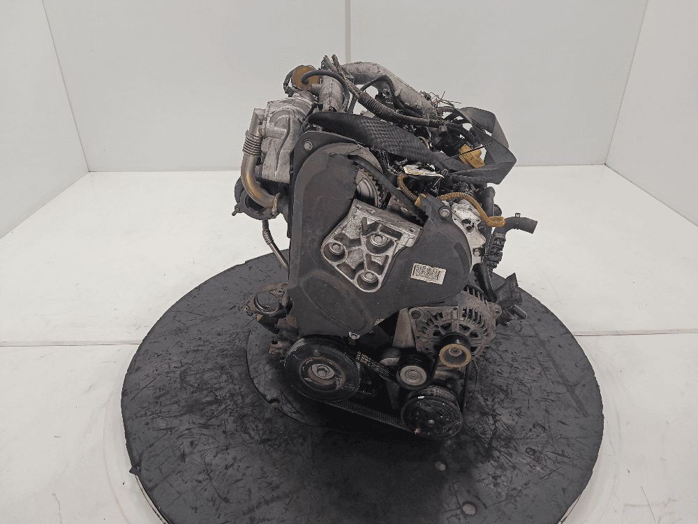 Двигатель к Renault Scenic 2 (03-06)