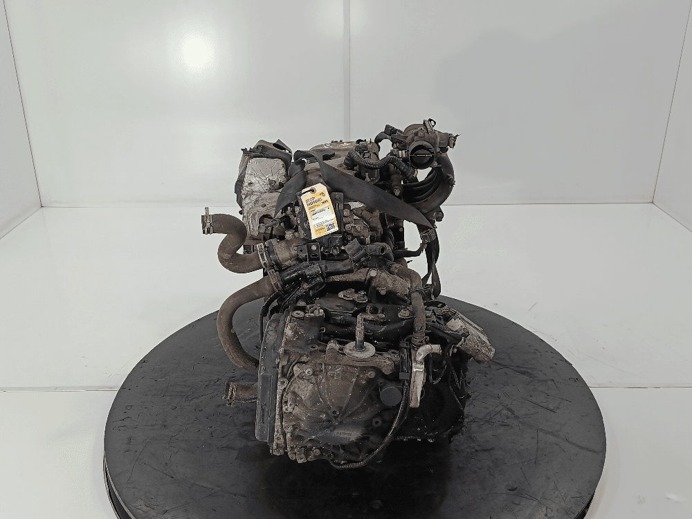 Двигатель к Peugeot 206 1 (98-03)