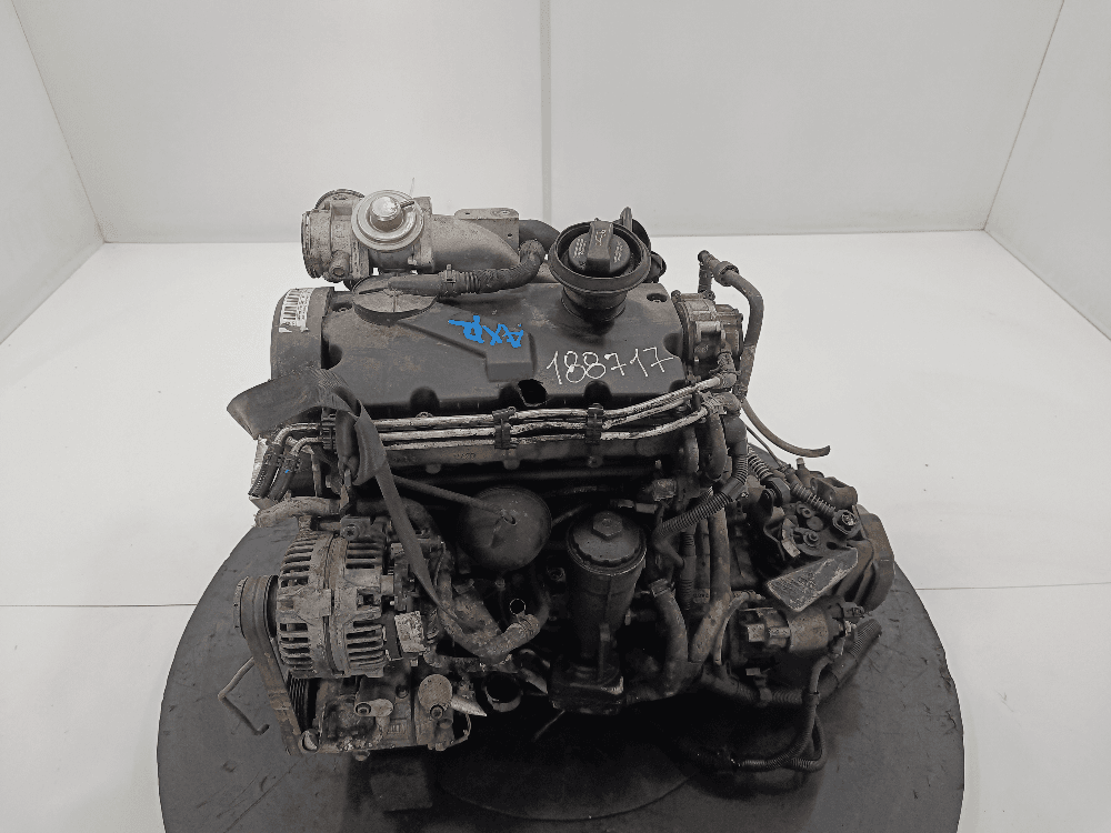 Двигатель к Volkswagen Polo 4 (01-05)