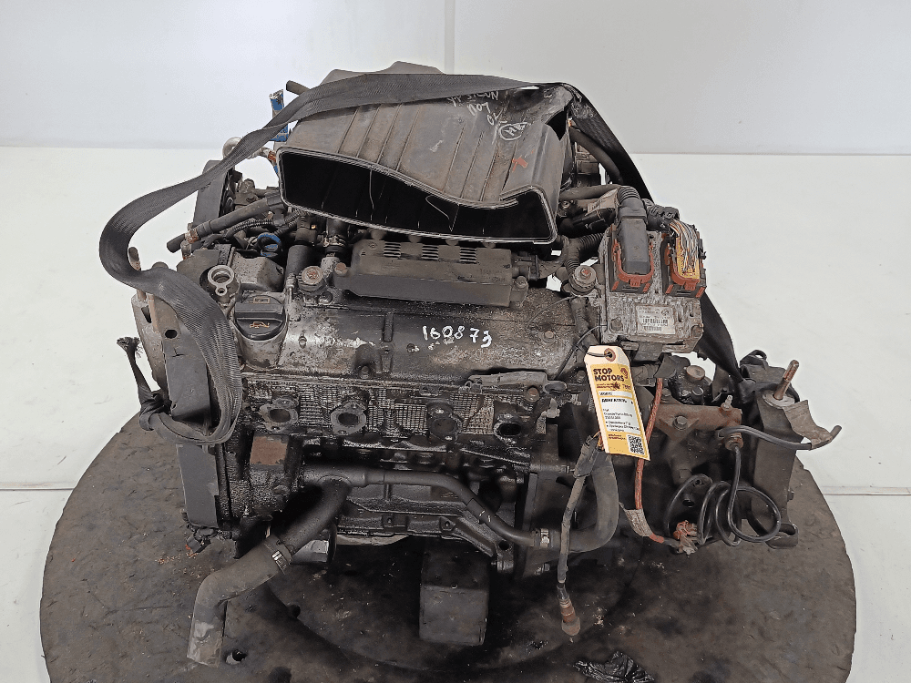 Двигатель к Fiat Grande Punto (05-18)