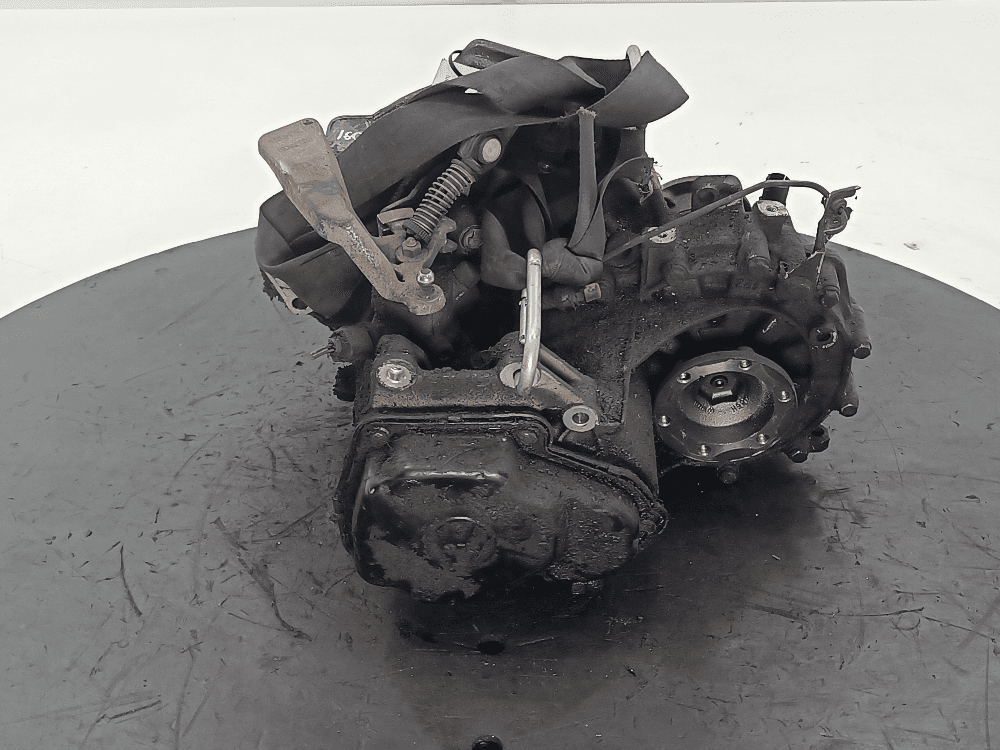 КПП механическая (МКПП) к Volkswagen Polo 4 (01-05)