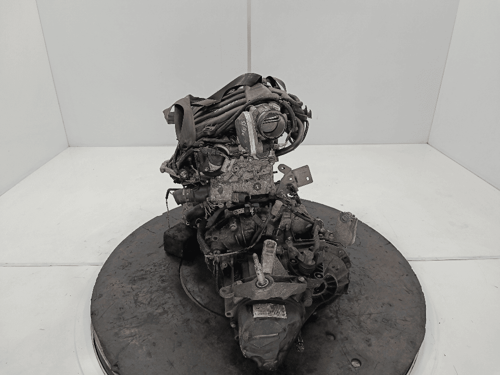 Двигатель к Renault Megane 2 (02-06)